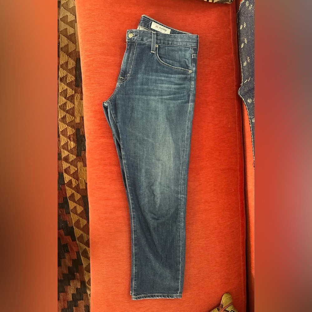 Ag Adriano Goldschmied Denim Jeans